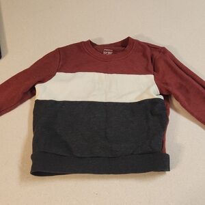 🌟 Jumping Beans SOFTEST FLEECE Pullover – 5T Boys– Cozy & Stylish! 🌟